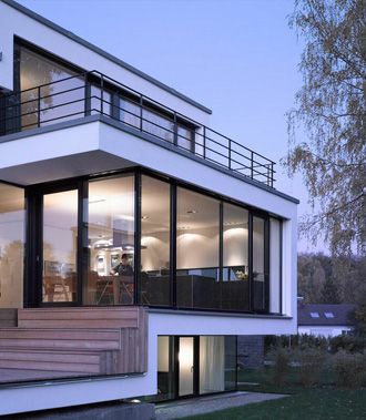 Остекление коттеджей Фрязино